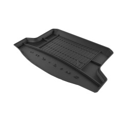 Vasca Baule compatibile con Honda Civic XI Hybrid dal 2021 in poi, su misura in Gomma TPE